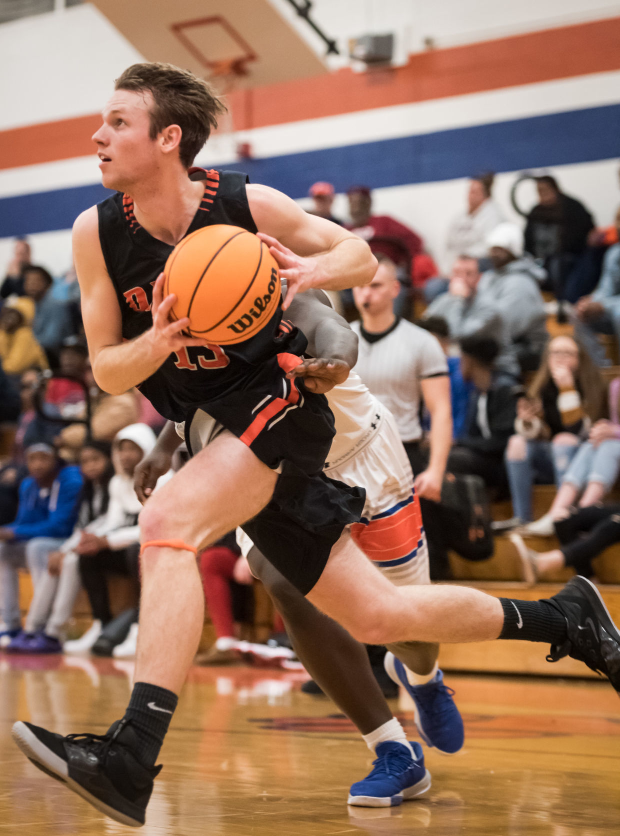Glenn Davie County Boys Basketball